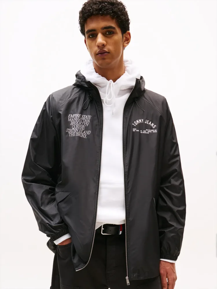 Tommy Jeans Windbreaker 
