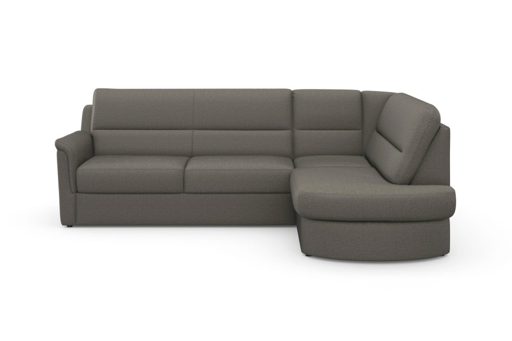 sit&more Ecksofa »Panini«, wahlweise mit Bettfunktion und Bettkasten