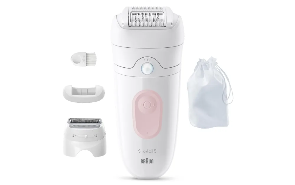 Braun Epilierer 