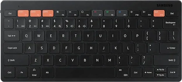 Samsung Tablet-Tastatur 