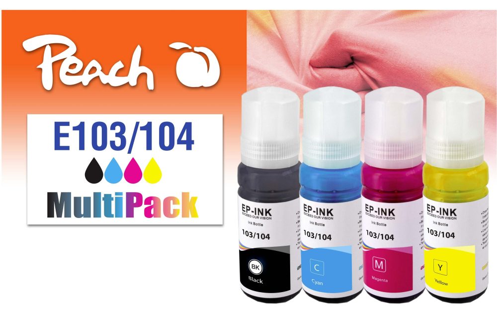 Peach Tintenpatrone 