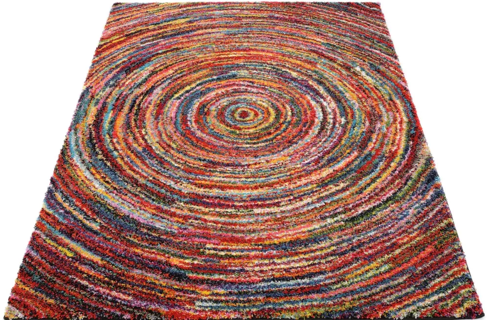 OCI DIE TEPPICHMARKE Hochflor-Teppich 