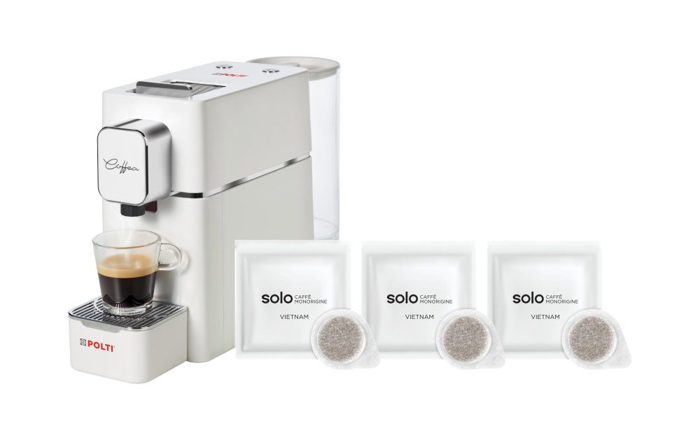 Polti Espressomaschine 