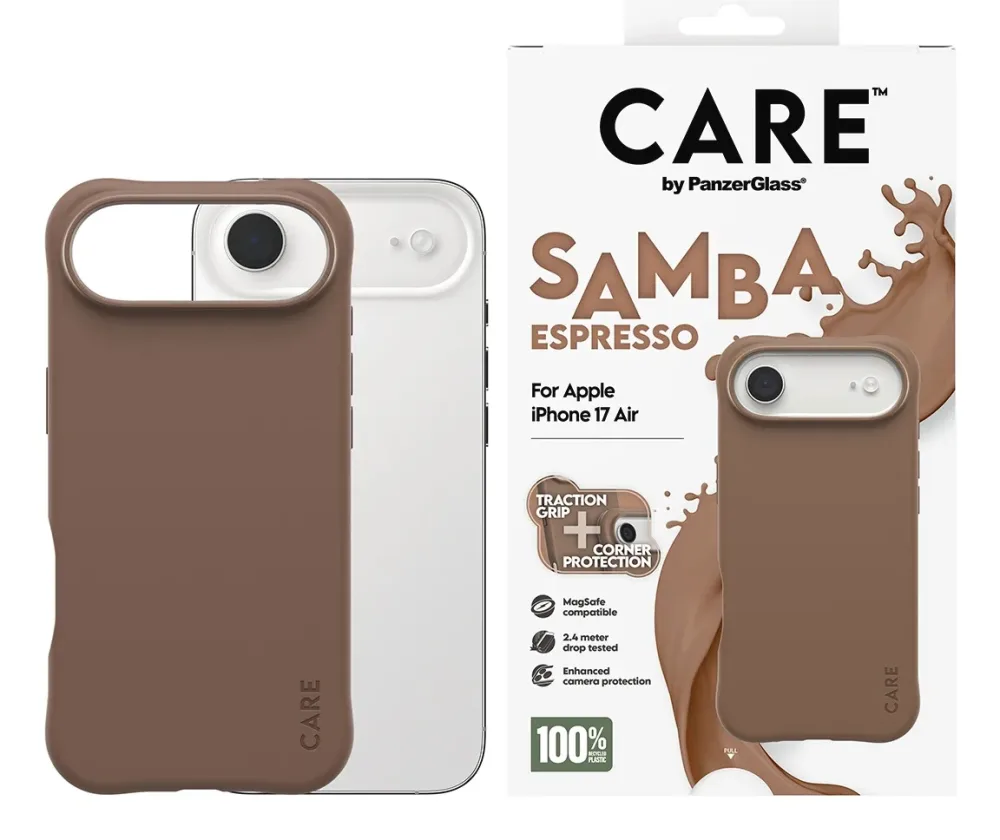 CARE by PanzerGlass Handyhülle 
