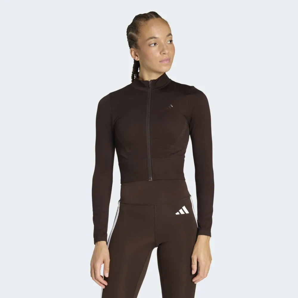 adidas Performance Rollkragenpullover 