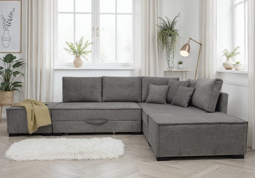 Home affaire Ecksofa 