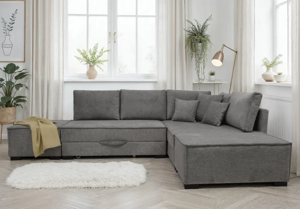 Home affaire Ecksofa 
