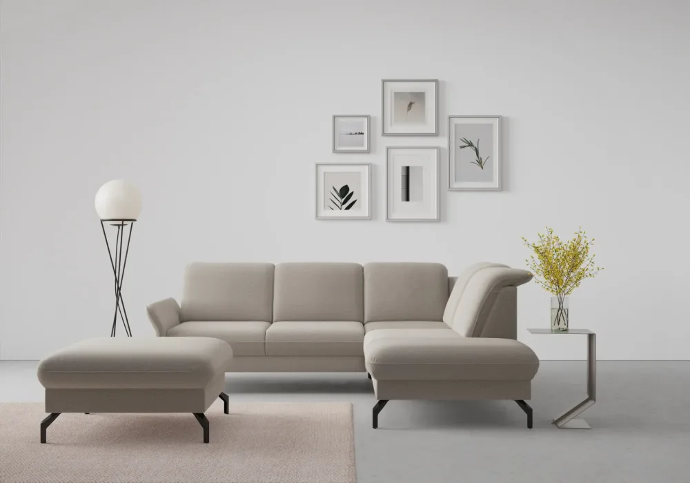 sit&more Ecksofa 