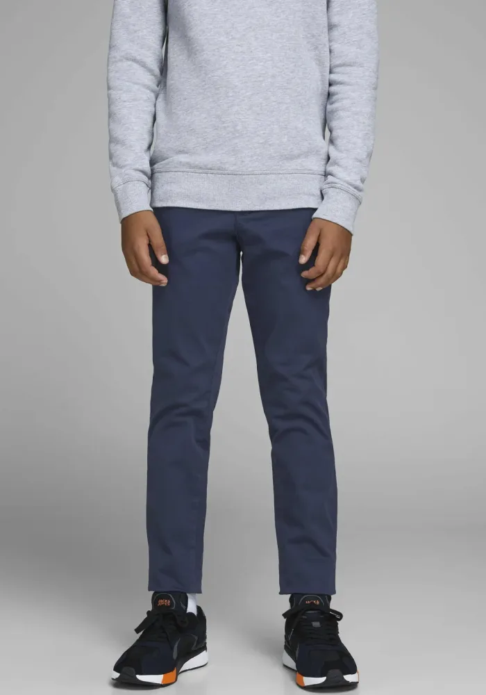 Jack & Jones Junior - Hose, 146, Marine