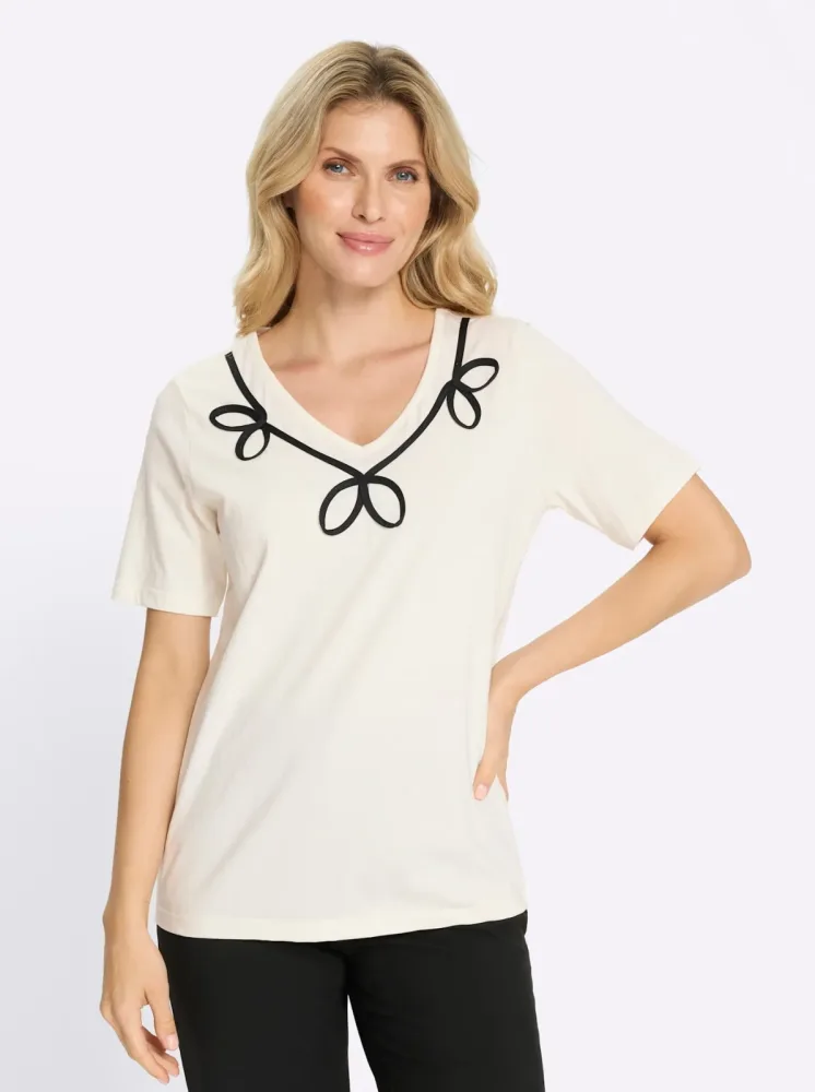 Classic Basics Rundhalsshirt 