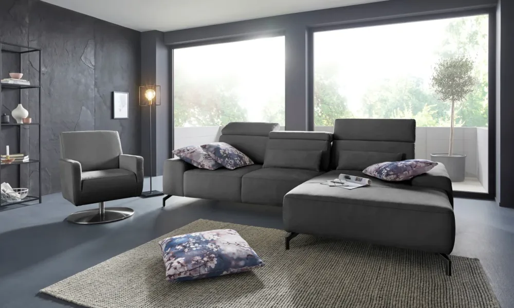 sit&more Ecksofa 