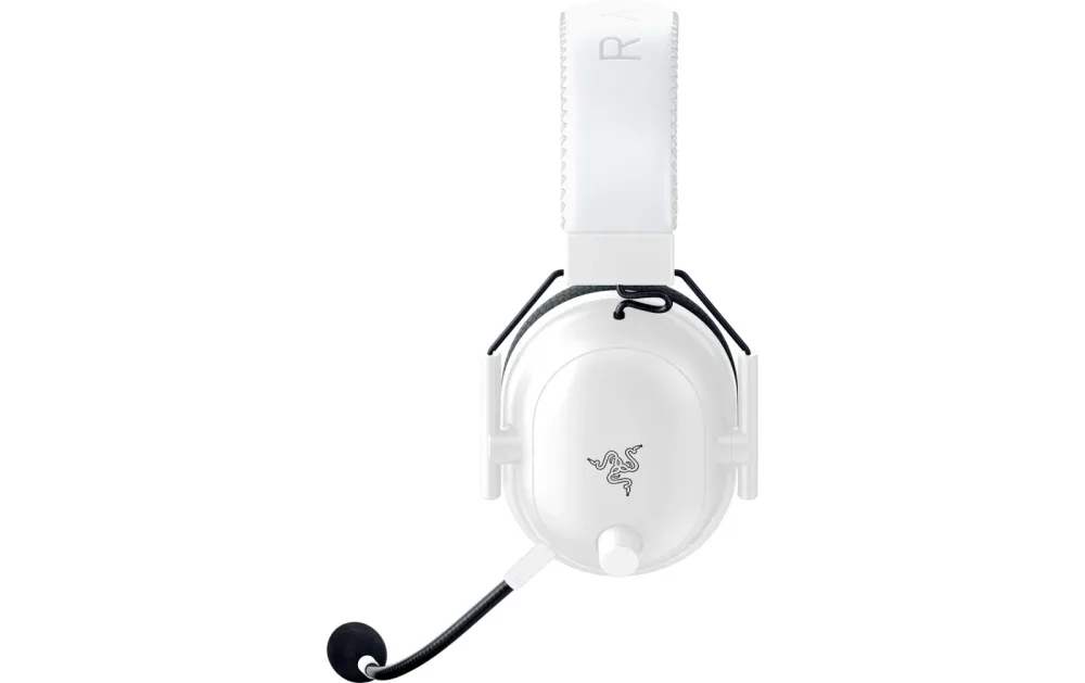 Razer - BlackShark V2 Pro Kopfhörer Kabellos Kopfband Gaming Bluetooth Weiß, Weiss