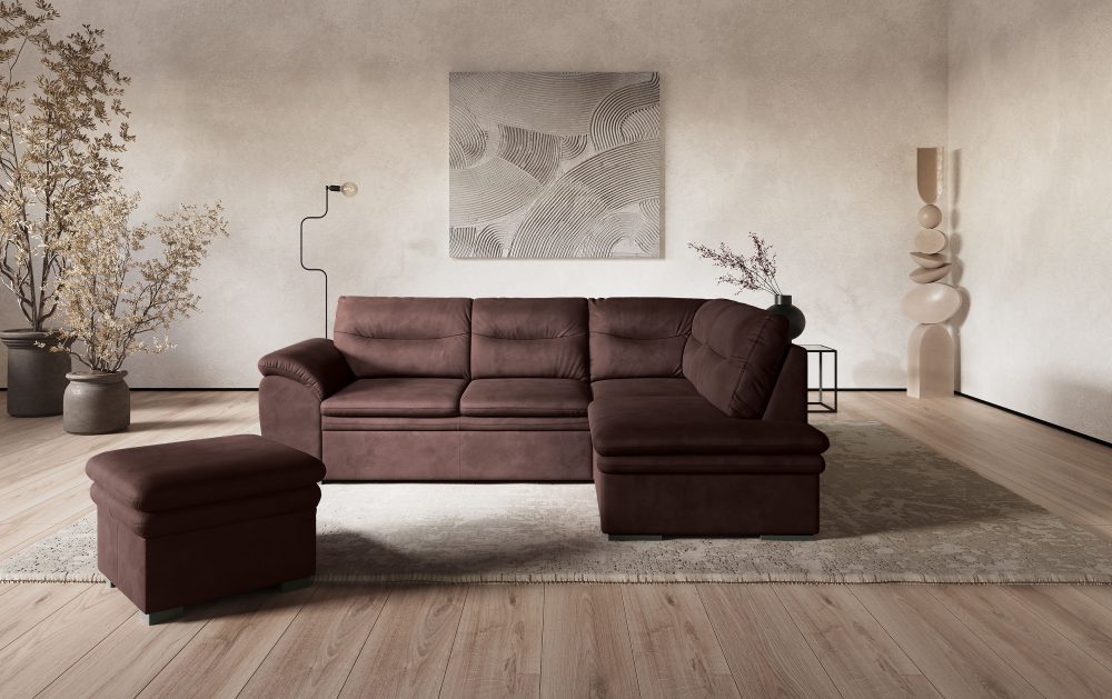 COTTA Ecksofa 