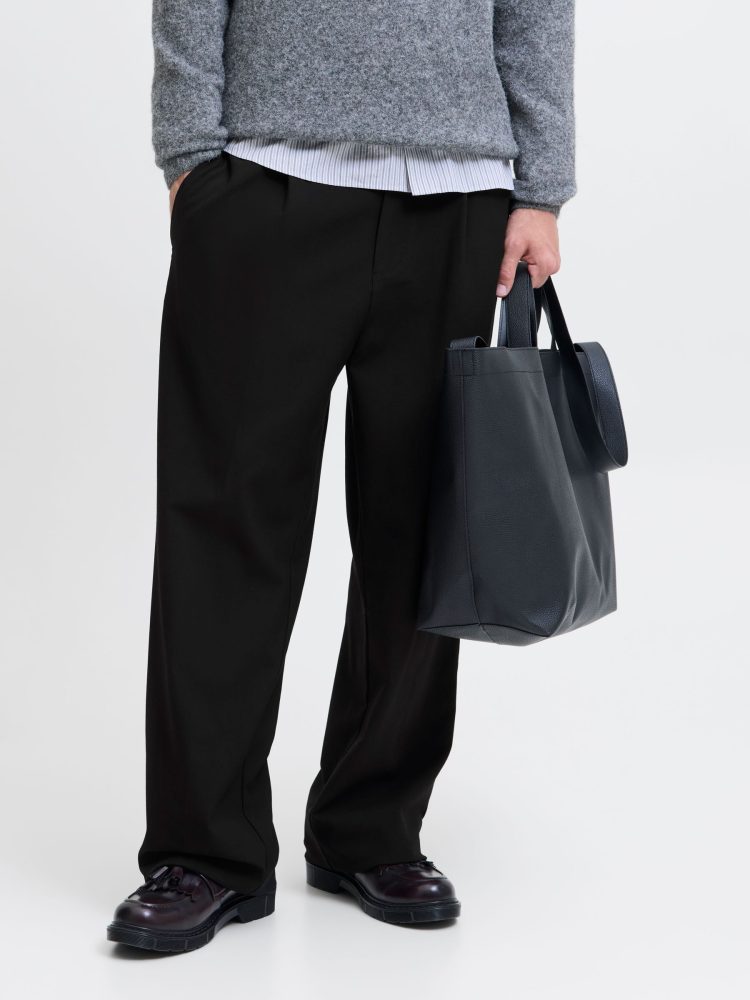 Jack & Jones - Jogginghose mit Bündchen, für Herren, Black, Größe XS