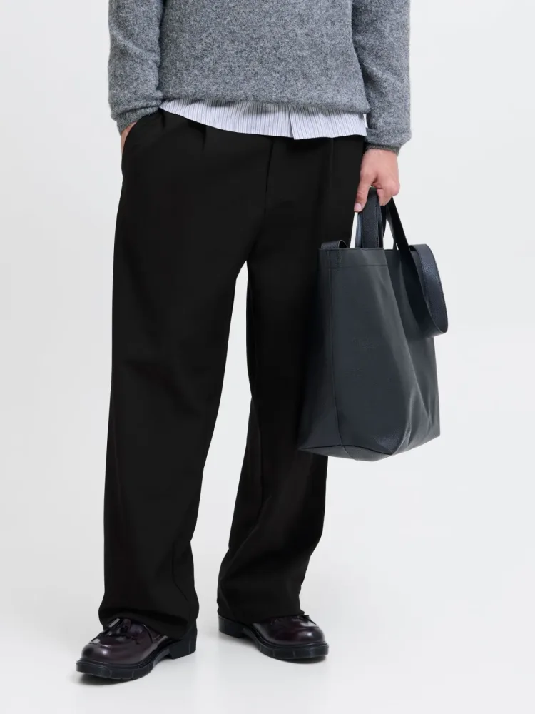 Jack & Jones - Jogginghose mit Bündchen, für Herren, Black, Größe S
