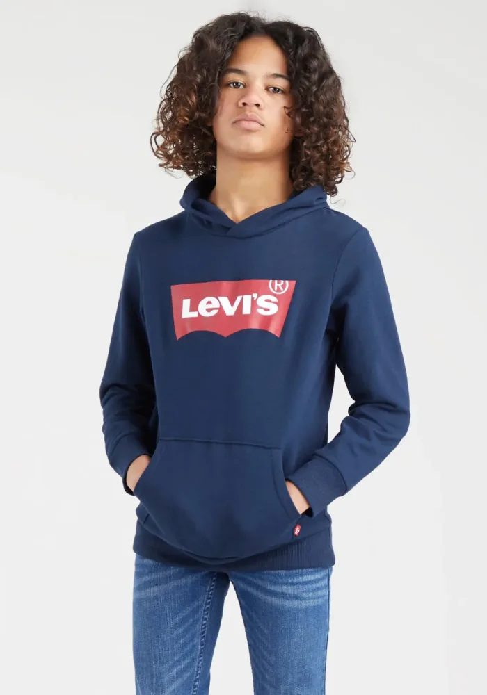 Levi's® - Hoodie, 110, Marine