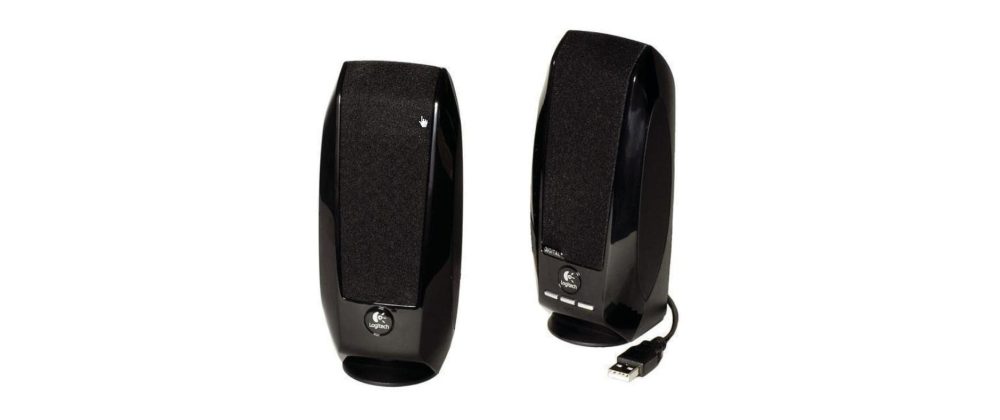 Logitech - S150, Schwarz