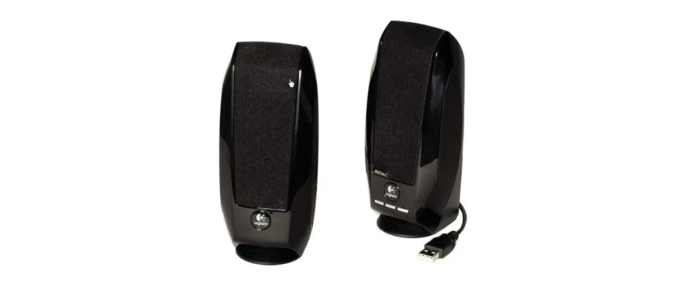 Logitech - S150, Schwarz