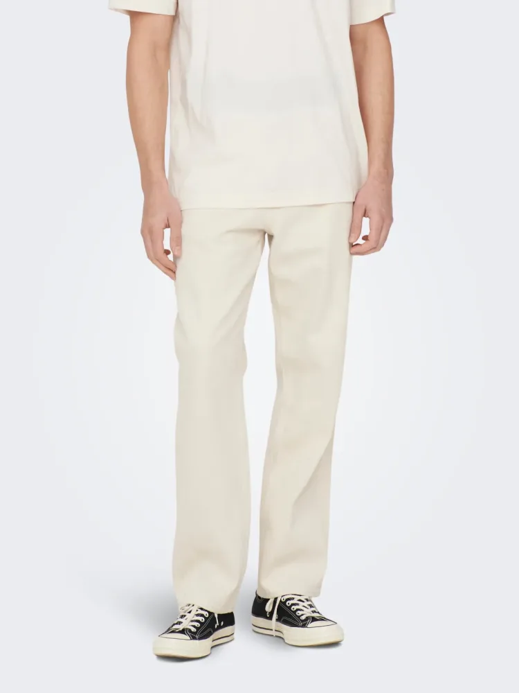 ONLY & SONS Regular-fit-Jeans 