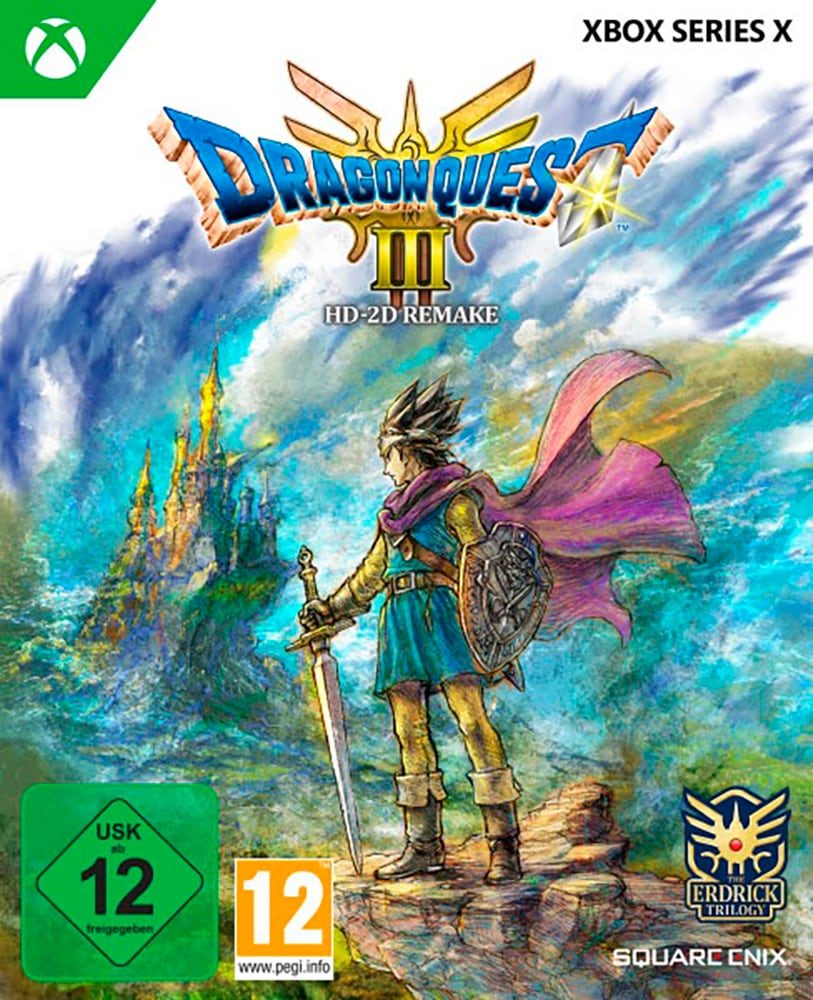 SquareEnix Spielesoftware 