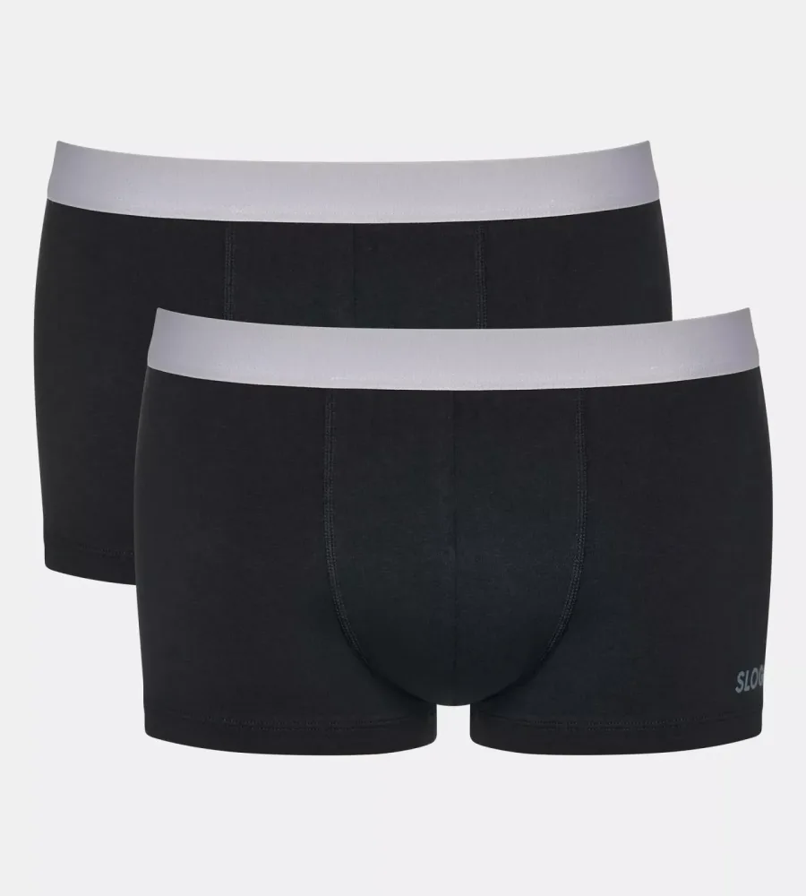 Sloggi - Go Hipster, für Herren, Schwarz, Größe XL
