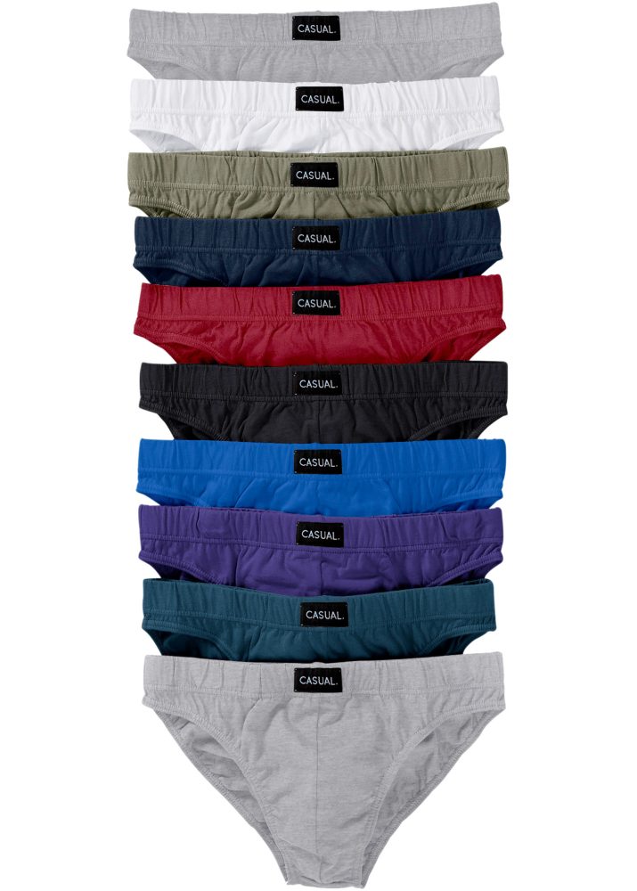 bonprix Slip Packung, 10 Stk.