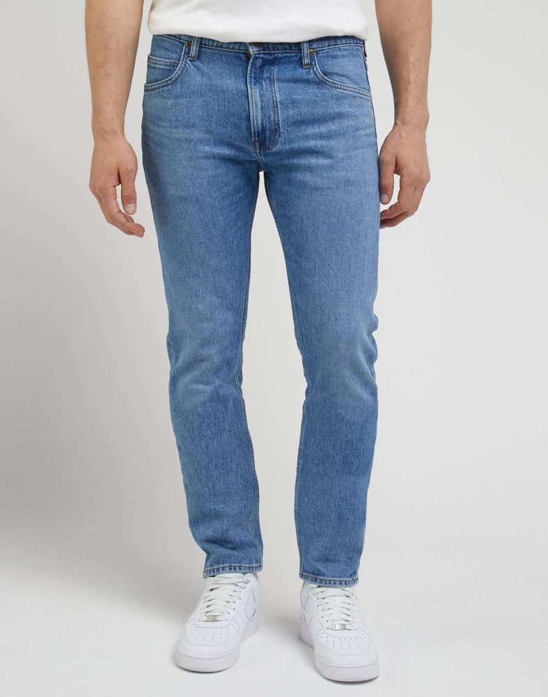 Lee - Jeans Slim Fit RIDER, für Herren, Blau, Größe W38/L32