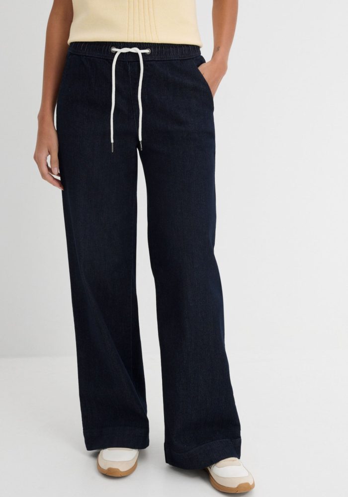 bonprix Weite Jeans 