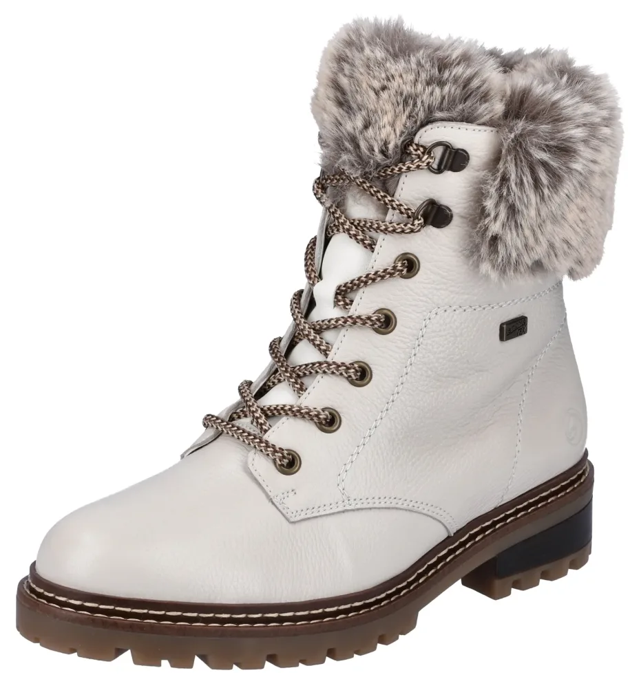 Remonte - Stiefelette, für Damen, Weiss, Größe 41