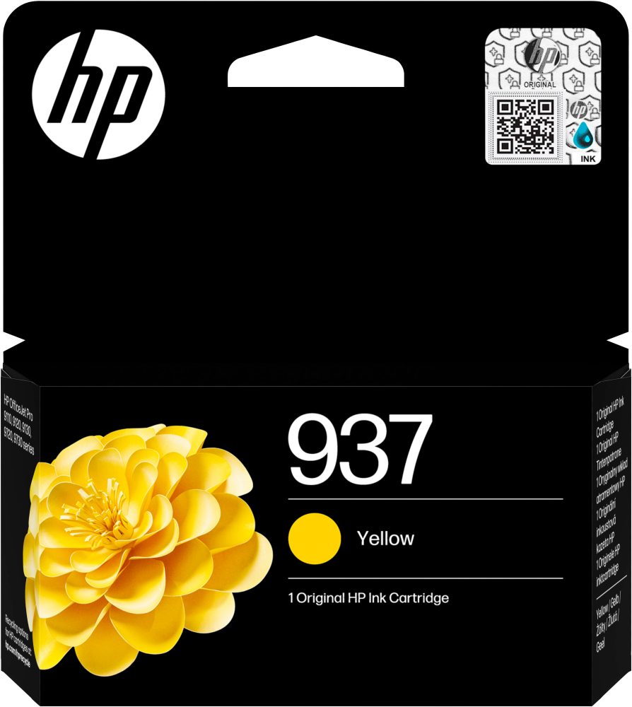 HP Tintenpatrone 
