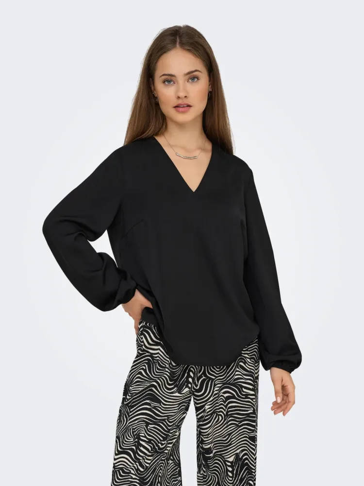 ONLY Langarmshirt 