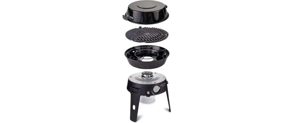 Camping-Gasgrill 