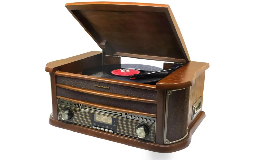 soundmaster - Nr565dab