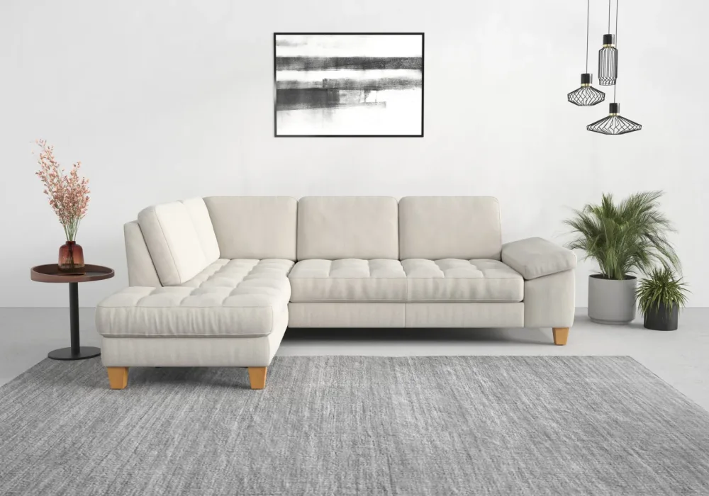sit&more Ecksofa 