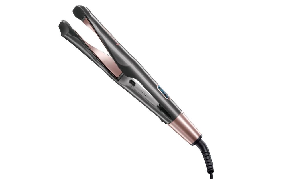 Remington - S6606 Curl & Straight Confidence Haarglätter, One Size, Multicolor