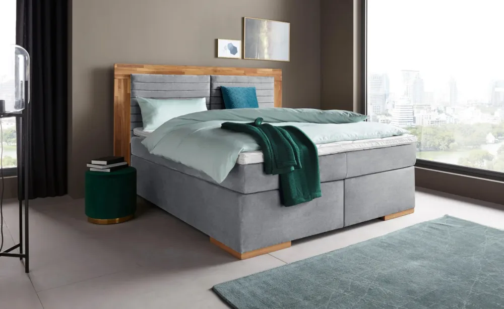 Home affaire Boxspringbett 