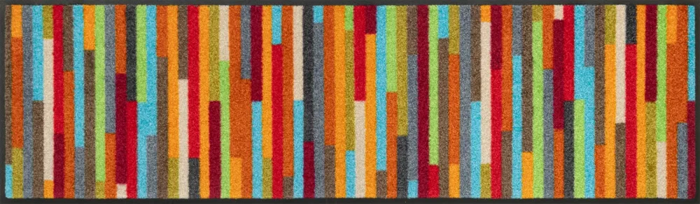 wash+dry by Kleen-Tex Läufer 