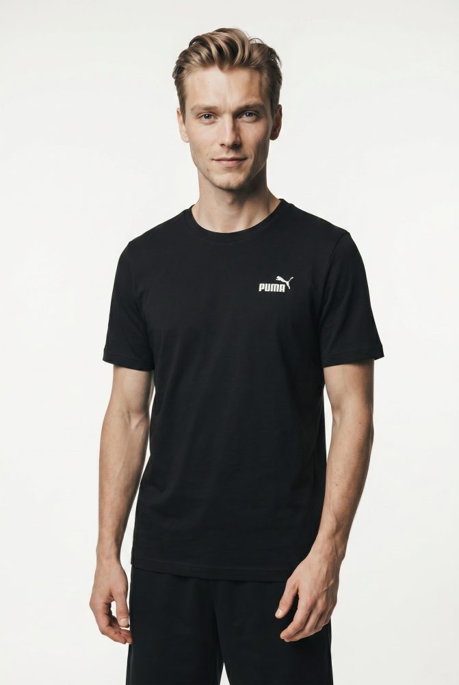 Puma - T-Shirt, für Herren, Black, Größe XXL