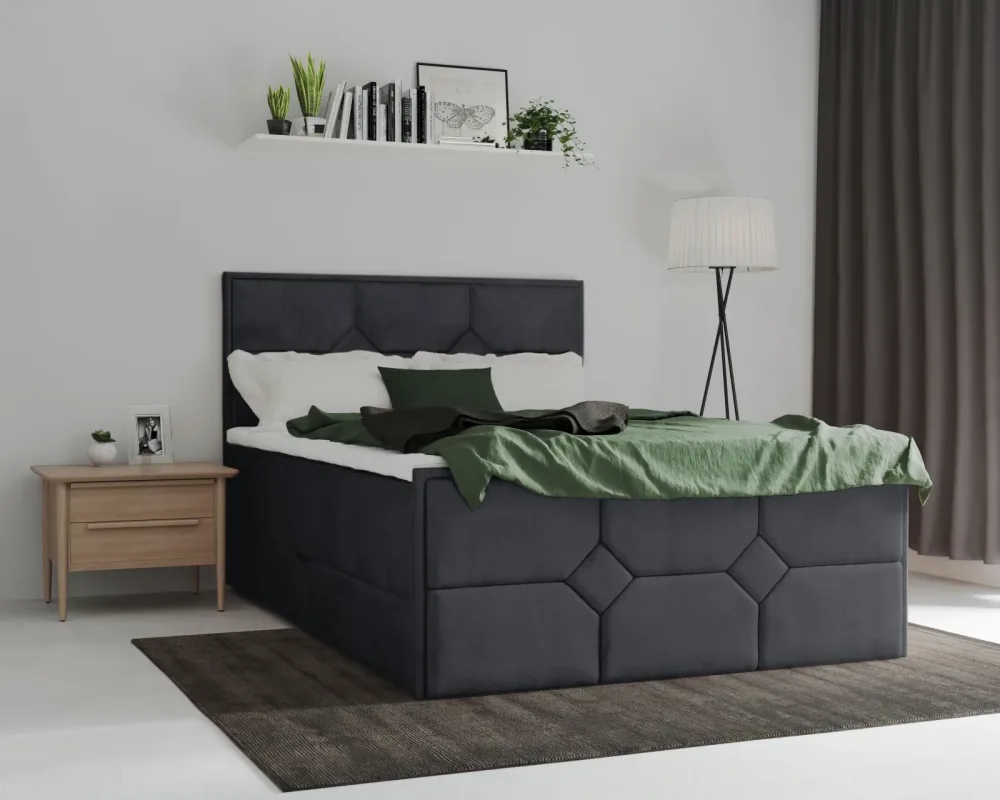Home affaire Boxspringbett 