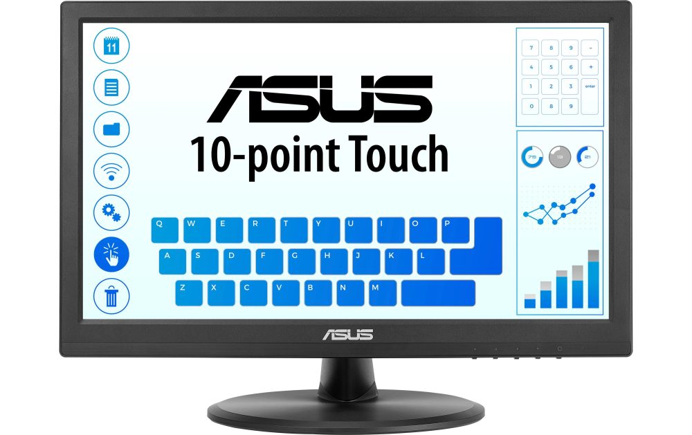 Asus LED-Monitor 