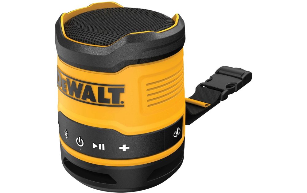 DeWalt Bluetooth-Speaker 