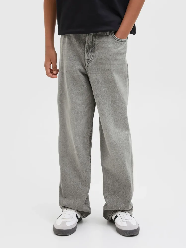 Jack & Jones Junior Relax-fit-Jeans 