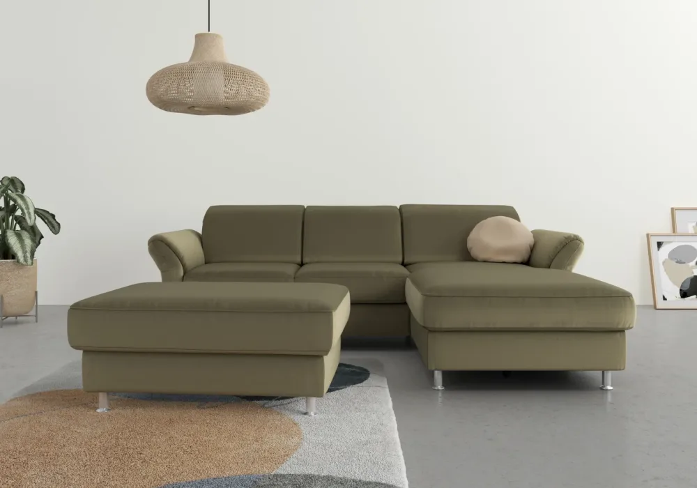 sit&more Ecksofa 
