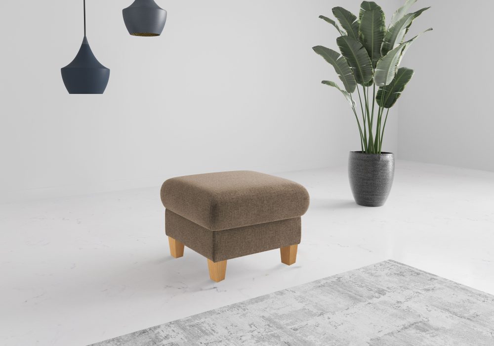 Home affaire Polsterhocker 