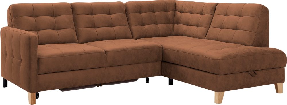 exxpo - sofa fashion Ecksofa 