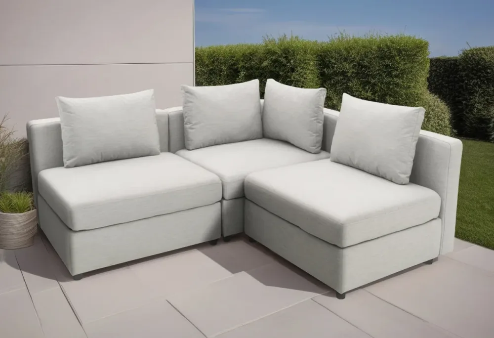 DOMO collection Ecksofa 