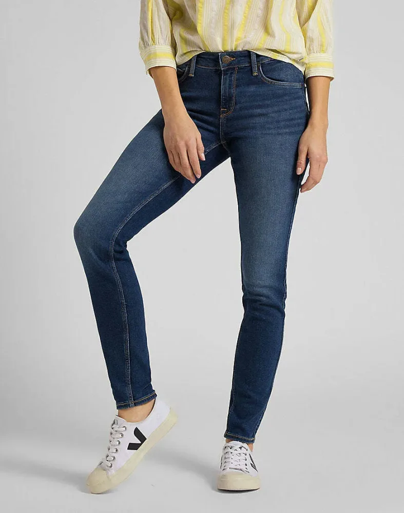 Lee Skinny-fit-Jeans 