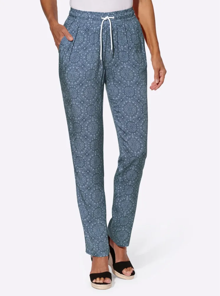 Inspirationen Schlupfhose