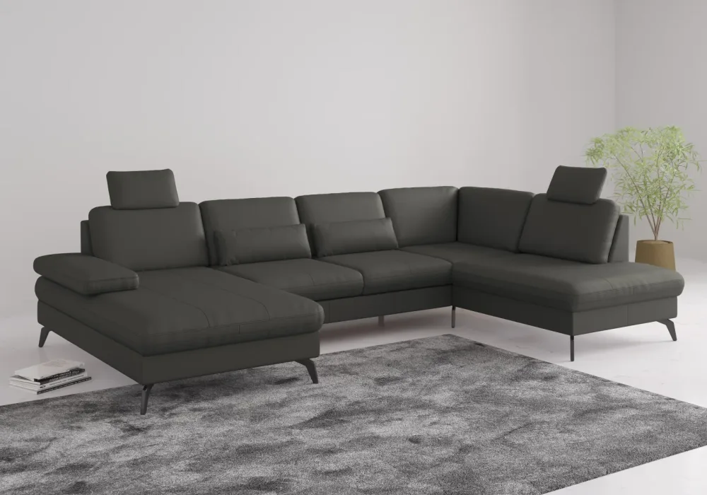 sit&more Wohnlandschaft 