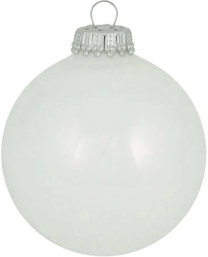 Krebs Glas Lauscha Weihnachtsbaumkugel 